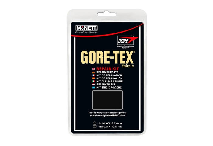 GORE-TEX Fabric Repair Kit (Black)