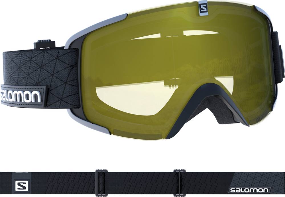 Salomon xview sales access black