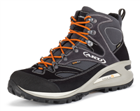 фото - Черевики TRANSALPINA GTX BLUE / ORANGE розм. 8