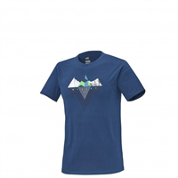 Фото - Футболка MILLET Rockies SS estate blue розм. L