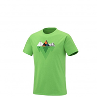 Фото - Футболка MILLET Rockies SS chlorophyll разм. S