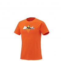 фото - Футболка MILLET Rockies SS bright orange розм. XL
