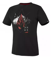 Фото - Футболка MILLET Les Drus SS black розм. XXL