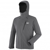 фото - Куртка MILLET Track Hoodie tarmac розм. XL