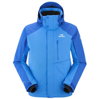 фото - Куртка г / л EDGE M BLUE SKY / DARK SKYFALL розм. M