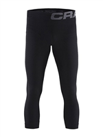 Фото - Кальсони CRAFT WARM INTENSITY PANTS M BLACK/GRANITE розм. M