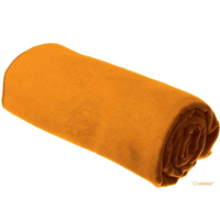 фото - Рушник DryLite Towel 50x100 orange розм. M