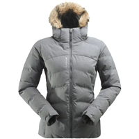 Фото - Куртка утепл. LAFUMA LD HUDSON LOFT ANTHRACITE GREY разм. M