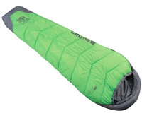 фото - Спальний мішок LAFUMA Yukon 0 deep green