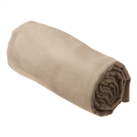 Фото - Полотенце DryLite Towel 60x120 cm grey разм. L
