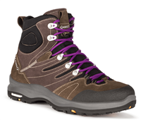 Фото - Ботинки AKU MONTERA GTX W'S BROWN разм. 6,5