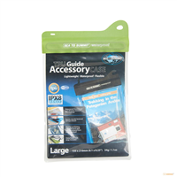 Фото - Чехол водонепроникний TPU Accessory Case lime розм. M