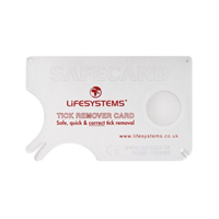 фото - Карточка для извлечения клещей Lifesystems Tick Remover Card