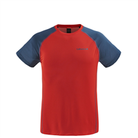 Фото - Футболка LAFUMA WAY TEE FIERY RED разм. M