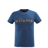 Фото - Футболка LAFUMA SHIFT TEE INSIGNA BLUE разм. M