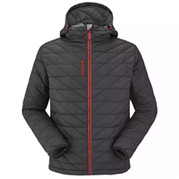 Фото - Куртка пух. LAFUMA TRACK DOWN HOODIE BLACK разм. L