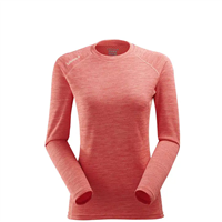 Фото - Блуза LAFUMA LD SKIM TEE LS POPPY разм. S