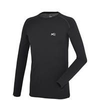 фото - Блуза MILLET C Wool Blend 150 LS black розм. M