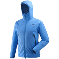 Фото - Куртка утепл. MILLET K BELAY HOODIE ELECTRIC BLUE разм. L