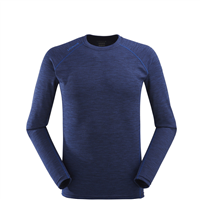 фото - Блуза LAFUMA Skim Tee LS eclipse blue розм. XXL