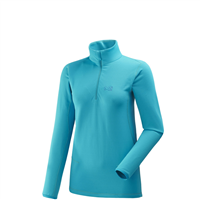 фото - Пуловер MILLET LD Tech Stretch TOP enamel blue розм. L