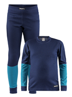 фото - Комплект білизни CRAFT BASELAYER SET M MARITIME/RIO розм. M