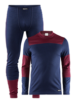 Фото - Комплект белья CRAFT BASELAYER SET M MARITIME/RIO разм. S