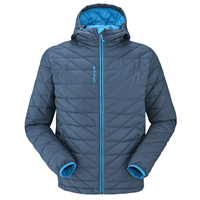фото - Куртка пух. LAFUMA Track DOWN Hoodie eclipse blue розм. S