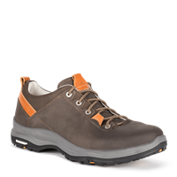 фото - Кросівки AKU LA VAL LOW PLUS DARK BROWN розм. 8,5