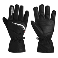 фото - Перчатки г/л Reusch Snow King  black / white розм. 8