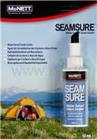 Фото - клей на водной основе Seamsure 60ml with brush applicator