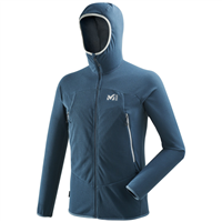 Фото - Кофта MILLET K LightGrid Hoodie orion blue розм. XL