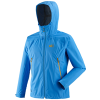 Фото - Куртка MILLET FITZ ROY 2.5L II JKT ELECTRIC /HONEY MUSTARD разм. M