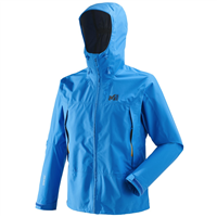 Фото - Куртка MILLET GRAYS PEAK GTX JKT ELECTRIC BLUE разм. L