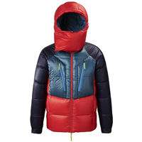 фото - Куртка пух. MILLET MXP Trilogy DOWN JKT M rouge/saphir розм. L