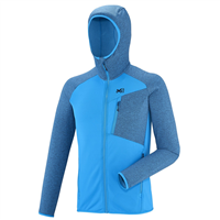 фото - Кофта MILLET Seneca TECNO Hoodie M h electric blue/electric blue розм. M