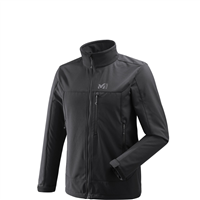 Фото - Куртка MILLET TRACK JKT BLACK разм. L