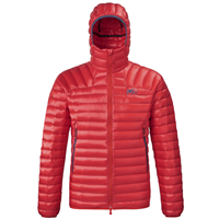 Фото - Куртка пух. MILLET K SYNTH'X DOWN HOODIE M FIRE разм. M