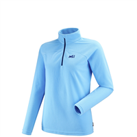 фото - Пуловер MILLET K Light Grid PO W light blue розм. M