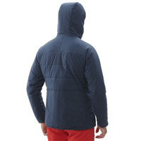 Фото - Куртка утепл. MILLET FUSION REVERSE STRETCH HOODIE M ORION BLUE разм. XL