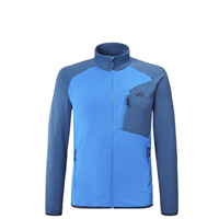 Фото - Кофта MILLET Seneca TECNO M h electric blue/electric blue розм. L