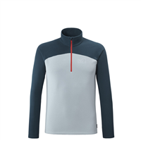 Фото - Пуловер MILLET K Light Grid PO M orion blue/high rise розм. M