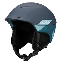 фото - Шолом г/л BOLLE SYNERGY SOFT NAVY SLASH розм. 58-61