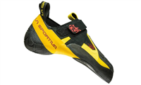 фото - Скельні туфлі LaSportiva Skwama black/yellow розм. 38,5