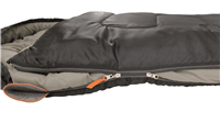 Фото - Спальный мешок Easy Camp Sleeping bag Cosmos Black