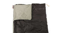 Фото - Спальный мешок Easy Camp Sleeping bag Chakra Black