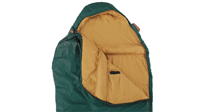 фото - Спальний мішок Easy Camp Sleeping bag Orbit 400