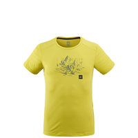 фото - Футболка MILLET Black Mountain TS SS M wild lime розм. L