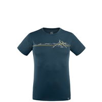 фото - Футболка MILLET Boren TS SS M orion blue розм. S