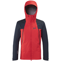 фото - Куртка MILLET K Absolute GTX JKT fire/orion blue розм. L